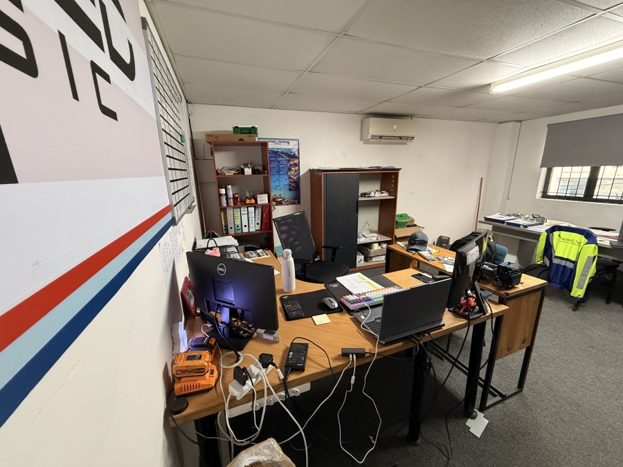 To Let commercial Property for Rent in Saxenburg Park 2 Western Cape